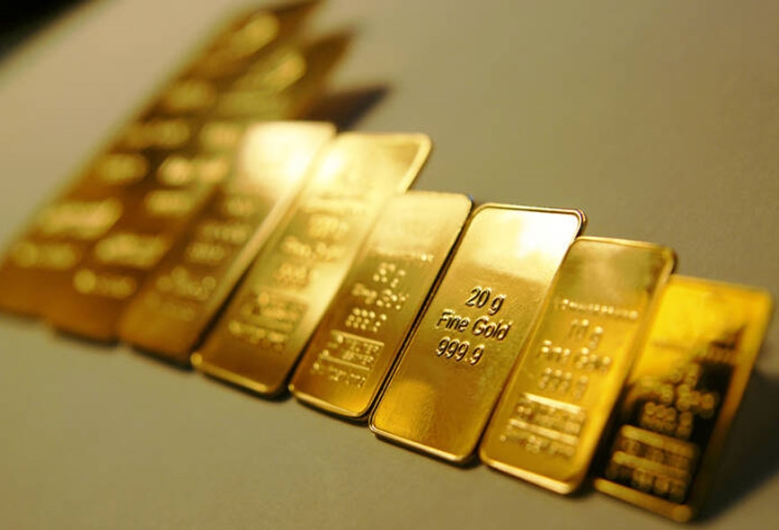 Giá vàng hôm nay (25-10): Giá vàng lao dốc không phanh