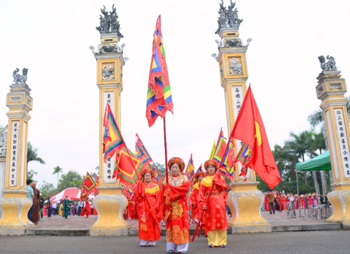 Âm vang hào khí Bạch Đằng