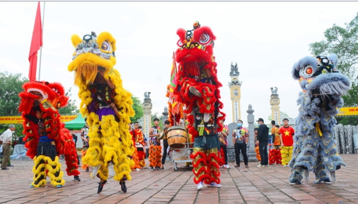 Âm vang hào khí Bạch Đằng