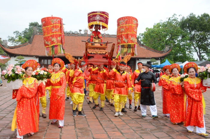 Âm vang hào khí Bạch Đằng