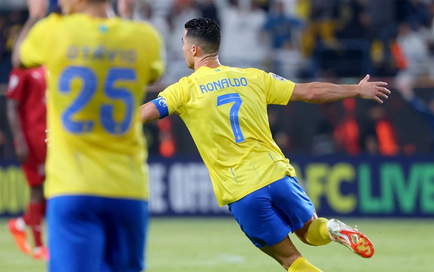 Tin thể thao thế giới hôm nay (25-10): MU thắng trận đầu tại Cúp C1 châu Âu, Ronaldo lập cú đúp cho Al Nassr