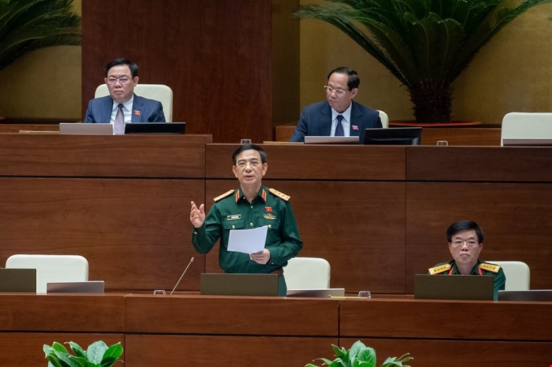 Quốc hội công bố kết quả lấy phiếu tín nhiệm 44 lãnh đạo