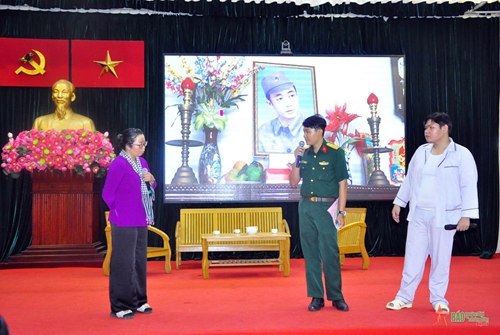 Bộ tư lệnh TP Hồ Chí Minh: Tổ chức làm trước sinh hoạt Ngày Pháp luật tại huyện Nhà Bè