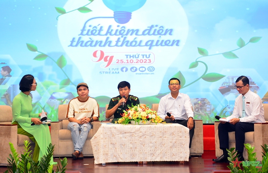 Trao 49 giải thưởng Cuộc thi viết “Tiết kiệm điện thành thói quen”