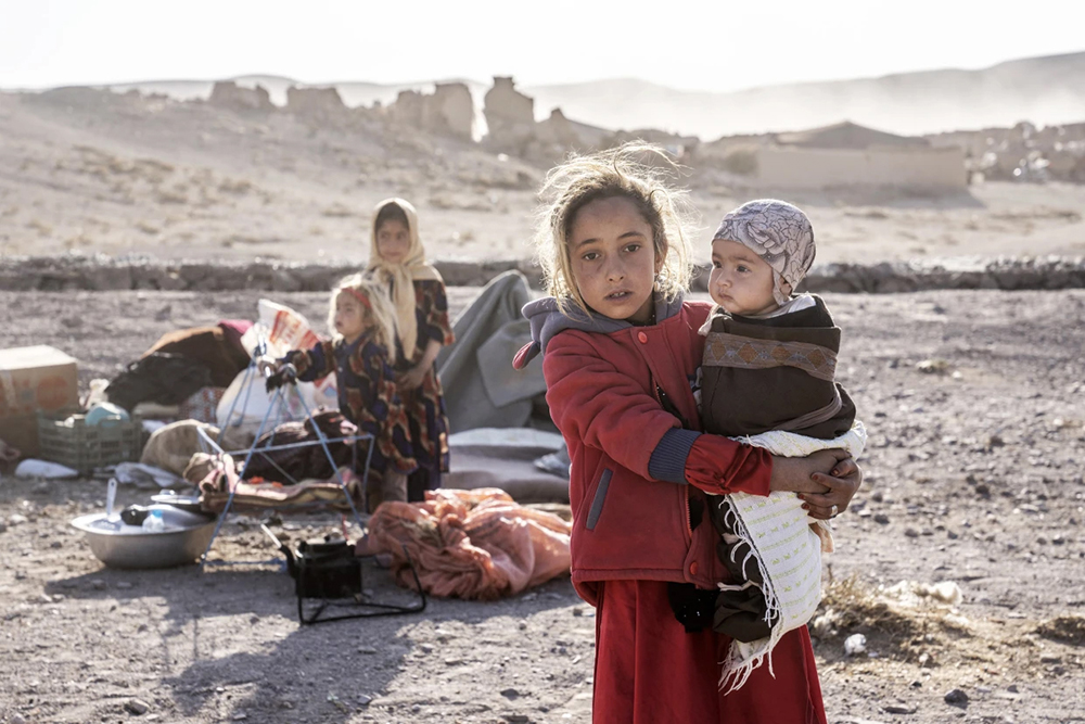 Tuần thảm họa ở Herat