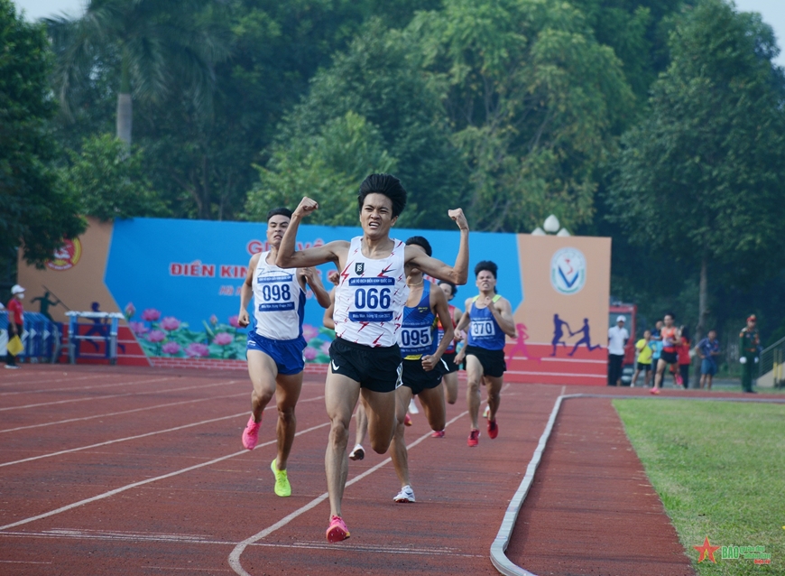 Nguyễn Văn Lai lần thứ 13 vô địch quốc gia, Nguyễn Thị Oanh hoàn tất hat-trick HCV