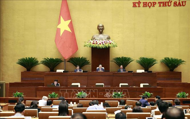 Góc nhìn nghị trường: Thông việc nước, được việc dân