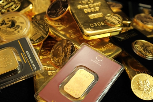 Giá vàng hôm nay (26-10): Vàng trong nước tiếp đà giảm sâu