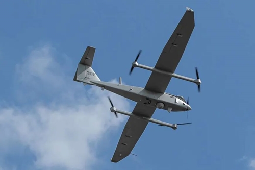 Uy lực UAV chiến thuật Jump 20 của quân đội Mỹ