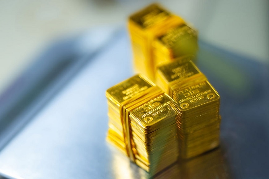 Giá vàng hôm nay (27-10): Vàng bất ngờ tăng mạnh