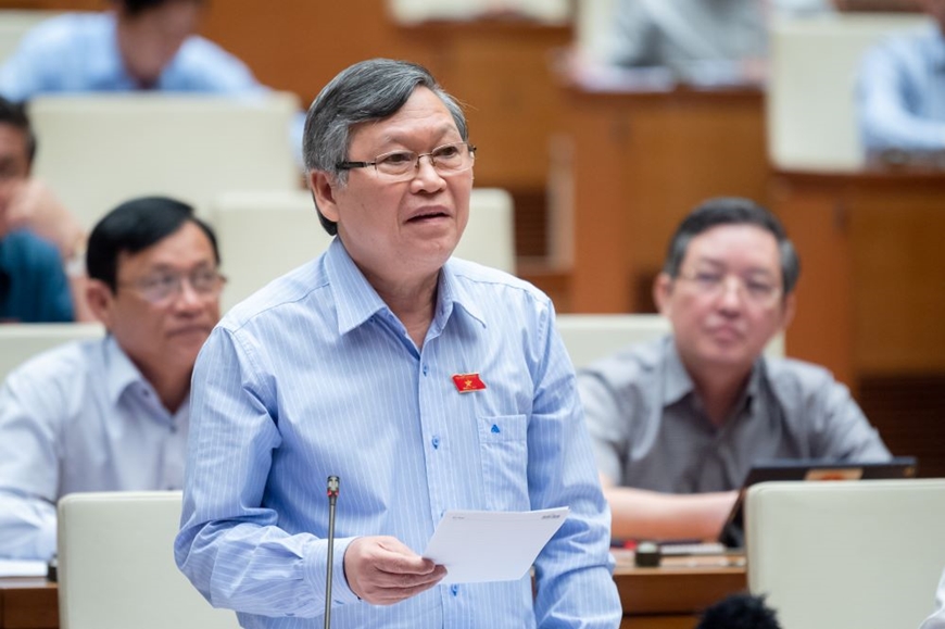 Kỳ họp thứ 6, Quốc hội khóa XV: Quy định chặt chẽ việc phát triển, quản lý nhà ở nhiều tầng, nhiều căn hộ