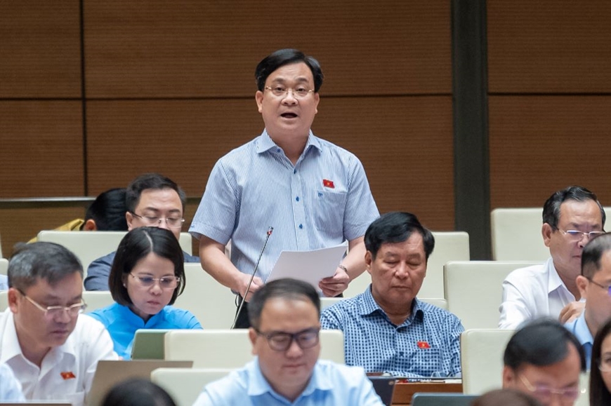 Kỳ họp thứ 6, Quốc hội khóa XV: Quy định chặt chẽ việc phát triển, quản lý nhà ở nhiều tầng, nhiều căn hộ