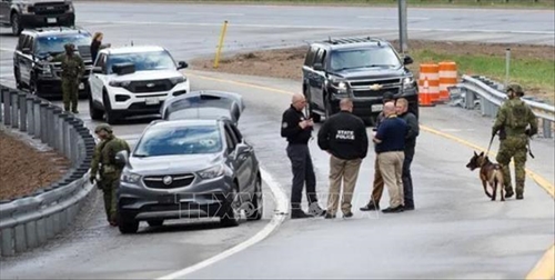 Mỹ: Các vụ nổ súng tại bang Maine làm 16 người thiệt mạng 