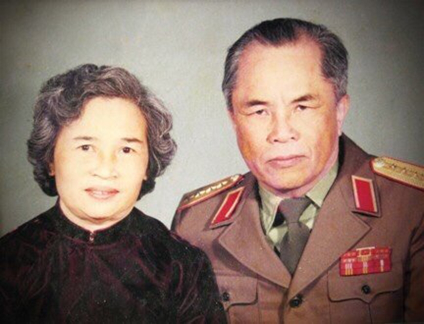 Hai người phụ nữ đặc biệt trong cuộc đời của Đại tướng Đoàn Khuê