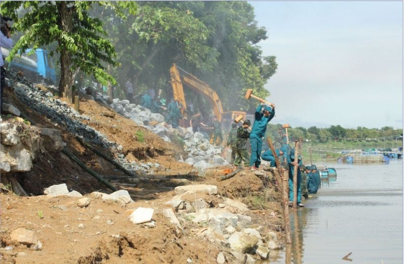 Chủ động phòng tránh, ứng phó hiệu quả