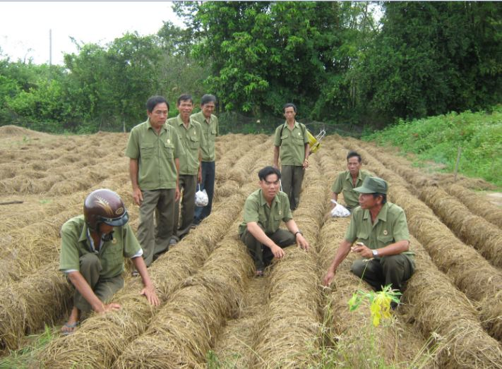 Lan tỏa mô hình “Học tập, làm theo Bác”