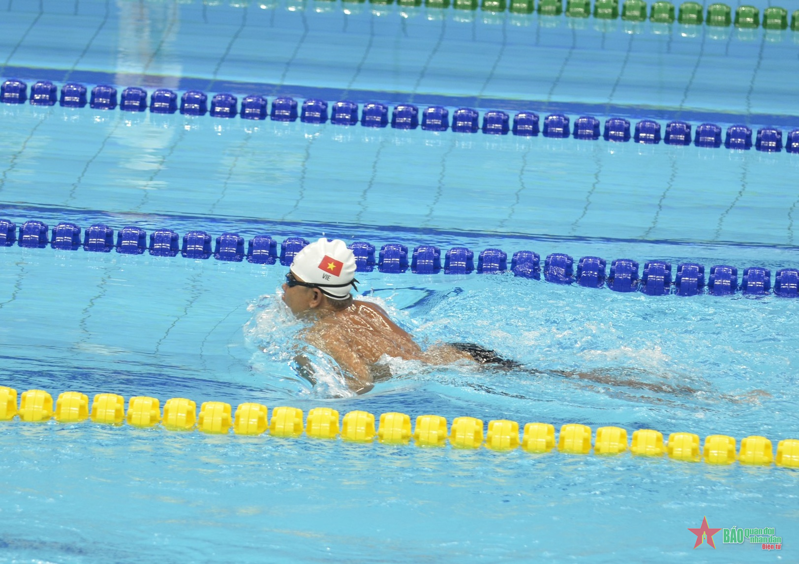 Asian Para Games 4: Việt Nam giành huy chương vàng đầu tiên