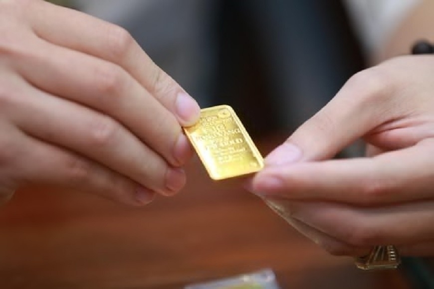 Giá vàng hôm nay (30-10): Vàng có thể giằng co trong tuần này
