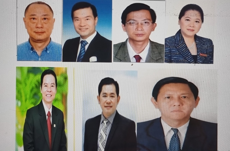 Vụ Vạn Thịnh Phát: Truy nã 7 cựu lãnh đạo Ngân hàng SCB