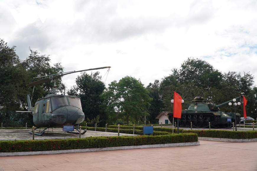 Bảo tàng liên minh chiến đấu Lào-Việt Nam: Nơi lưu giữ lịch sử qua ảnh