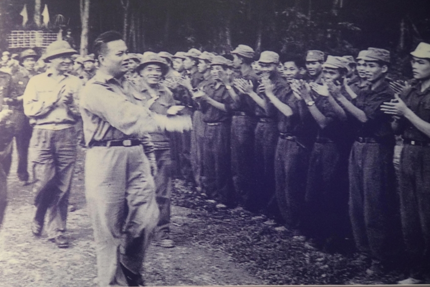Bảo tàng liên minh chiến đấu Lào-Việt Nam: Nơi lưu giữ lịch sử qua ảnh