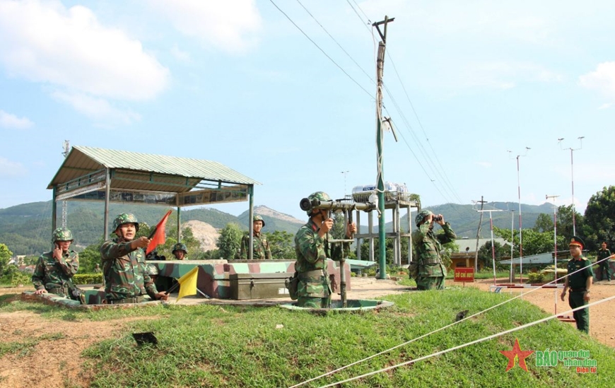 “Lá chắn thép” canh giữ bình yên vùng trời miền Trung, Tây Nguyên
