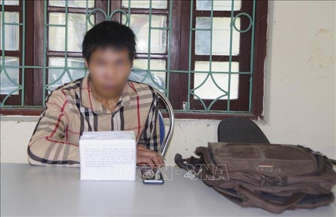 Điện Biên: Bắt giữ đối tượng mua bán 400 gram heroin và 1.000 viên ma túy tổng hợp