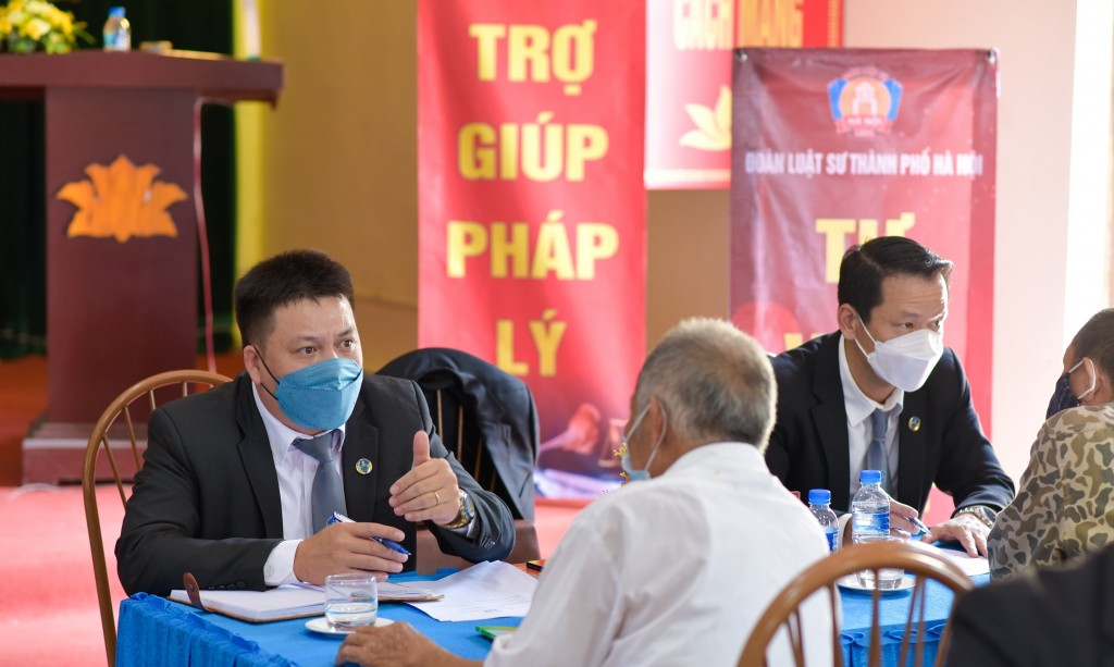 Hỏi-Đáp pháp luật: Tăng cường, nâng cao khả năng tiếp cận và thụ hưởng hoạt động trợ giúp pháp lý