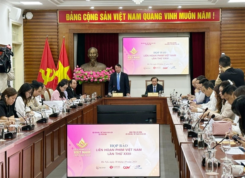 “Xây dựng công nghiệp điện ảnh Việt Nam giàu bản sắc dân tộc, hiện đại và nhân văn”