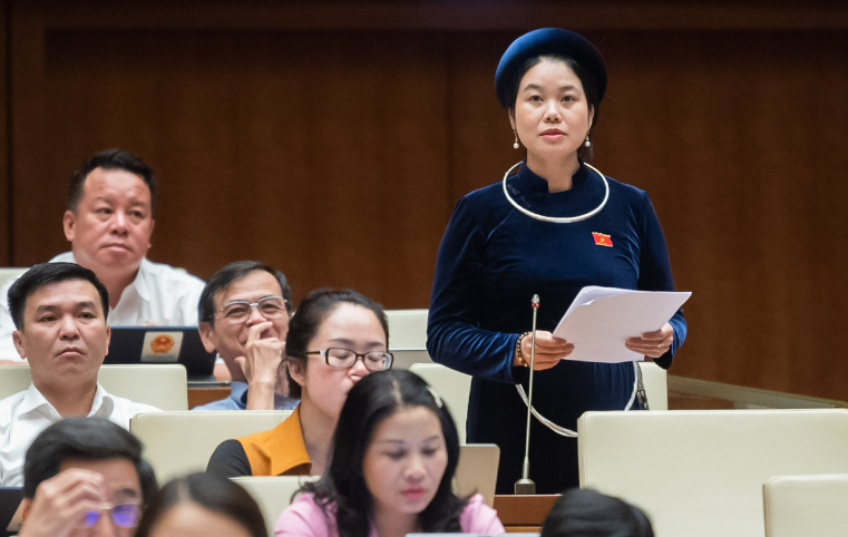 Đại biểu Quốc hội: Cần đánh giá mức độ hài lòng của người dân đối với chương trình mục tiêu quốc gia