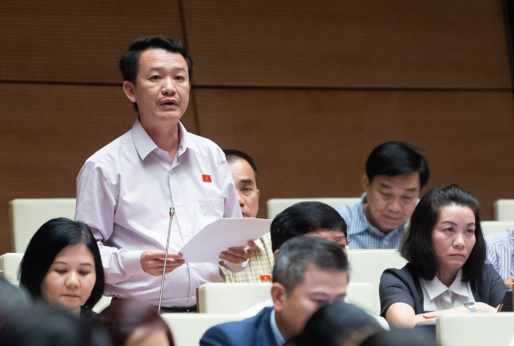 Đại biểu Quốc hội 