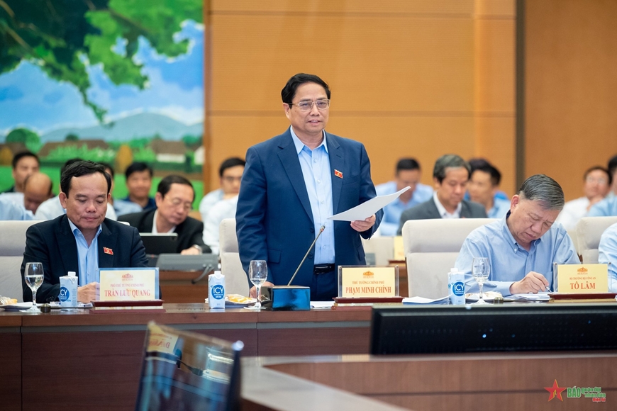 Quốc hội sẽ chất vấn theo 4 nhóm lĩnh vực