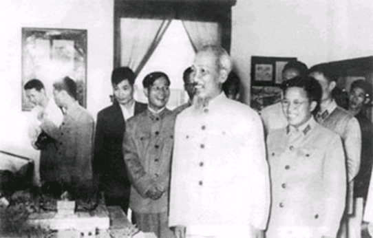 Trung tướng Lê Quang Đạo, người mẫu mực về làm công tác tư tưởng văn hoá