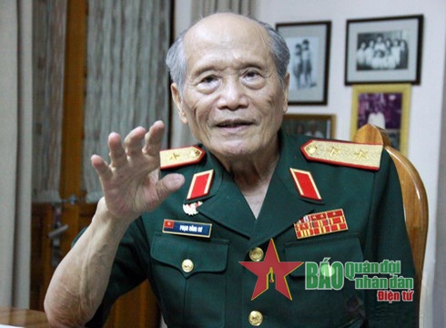 Trung tướng Lê Quang Đạo, người mẫu mực về làm công tác tư tưởng văn hoá