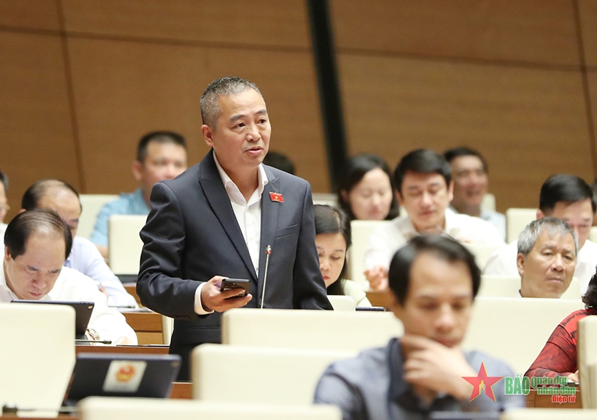 Quốc hội thảo luận về việc triển khai các Chương trình mục tiêu quốc gia - Đánh giá thực chất, nhìn rõ vướng mắc để tháo gỡ