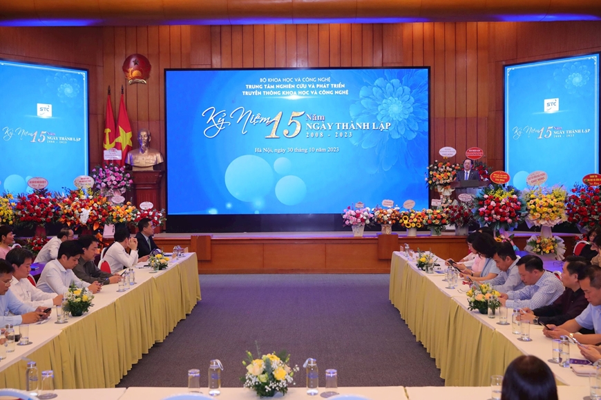 Triển khai hiệu quả nhiệm vụ truyền thông về khoa học, công nghệ và đổi mới sáng tạo