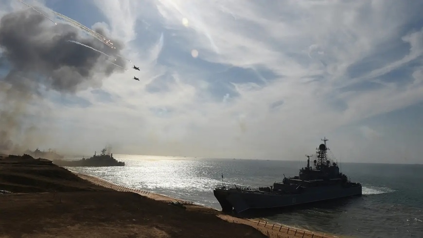 Quân sự thế giới hôm nay (31-10): Israel mở rộng chiến dịch quân sự ở Dải Gaza, Ukraine tuyên bố tấn công bán đảo Crimea