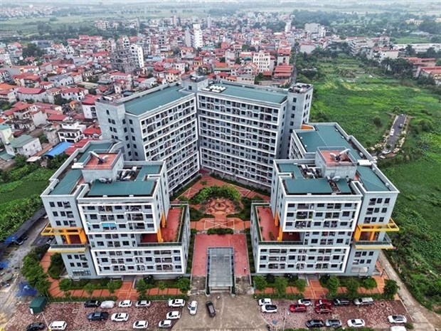Đưa nhà ở xã hội đến đúng đối tượng