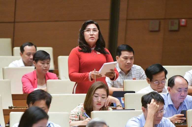 Đại biểu Quốc hội nói về điểm yếu trong phát triển nguồn nhân lực của nước ta