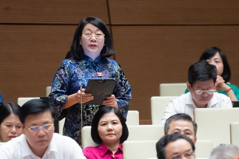 Đại biểu Quốc hội nói về điểm yếu trong phát triển nguồn nhân lực của nước ta