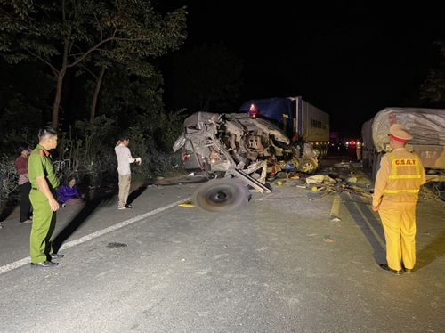 Khởi tố vụ án hình sự tai nạn giao thông làm 5 người tử vong tại Lạng Sơn