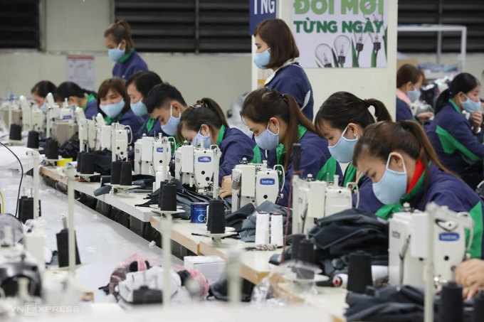 Mỗi lao động Việt Nam làm ra gần 172 triệu đồng một năm