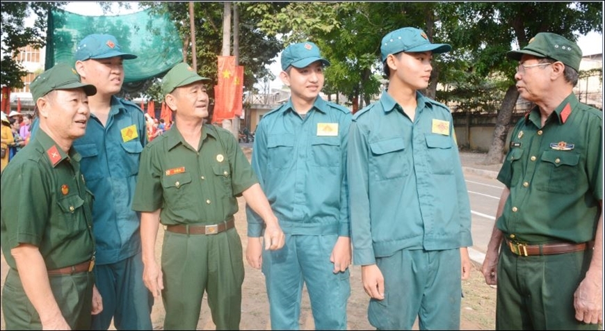 Phát huy vai trò của Hội Cựu chiến binh trong đấu tranh phản bác các luận điệu sai trái, bảo vệ nền tảng tư tưởng của Đảng