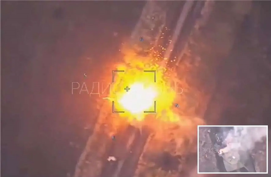 Quân sự thế giới hôm nay (2-11): Nga tiêu diệt xe tăng Strv 122, Houthi tham gia xung đột Hamas-Israel