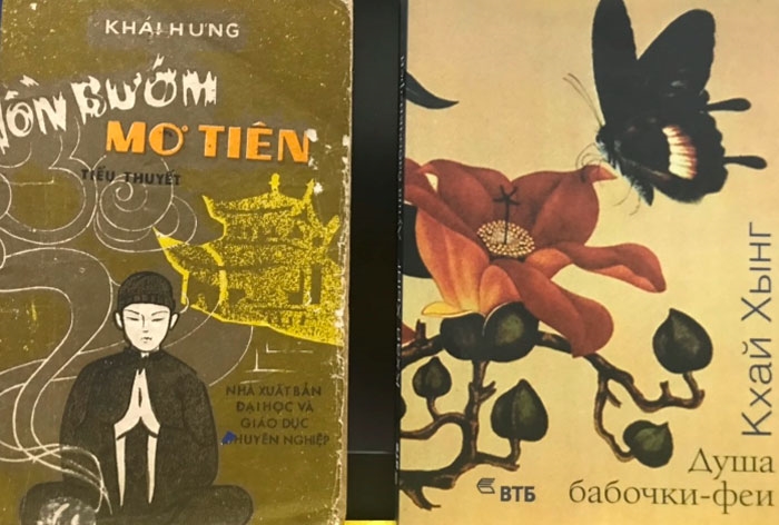Nỗi khó của văn học dịch Việt - Nga