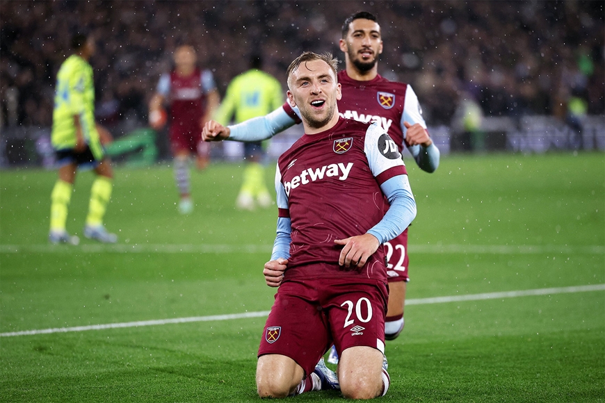 Tin thể thao thế giới hôm nay (2-11): MU và Arsenal nhận trái đắng tại Cúp Liên đoàn Anh