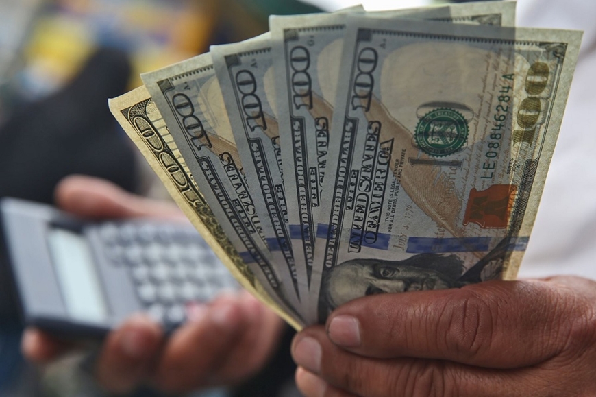 Tỷ giá USD hôm nay (3-11): Đồng USD tiếp tục lao dốc sau cuộc họp chính sách của Fed