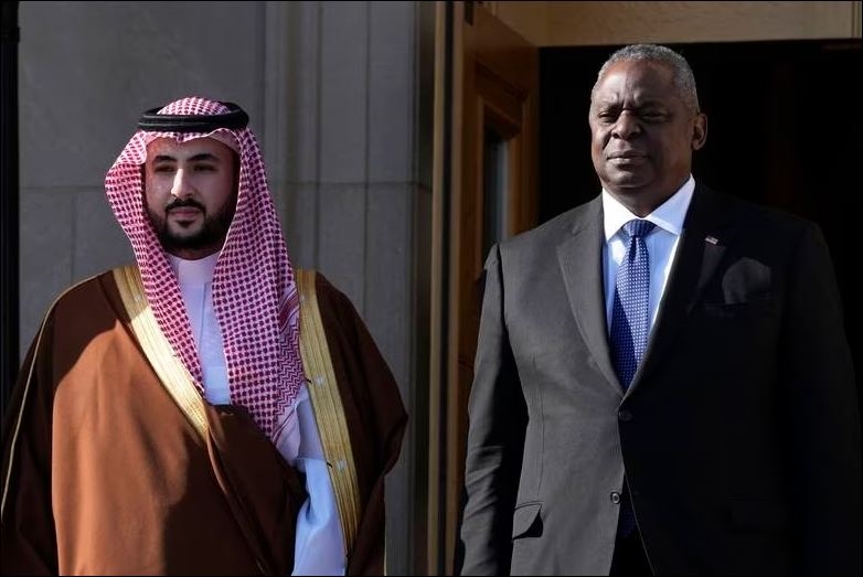 Saudi Arabia và Mỹ tái khẳng định quan hệ đối tác an ninh lâu dài