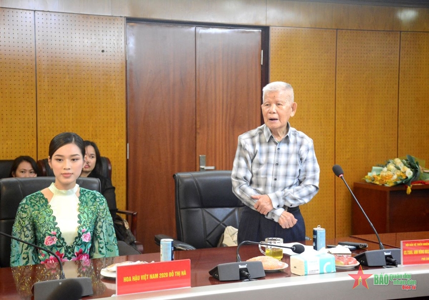 Chương trình Vì môi trường xanh quốc gia 2023