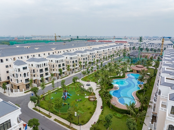 Tòa tháp văn phòng mới sẽ là “cú hích” phát triển tại Vinhomes Ocean Park 2